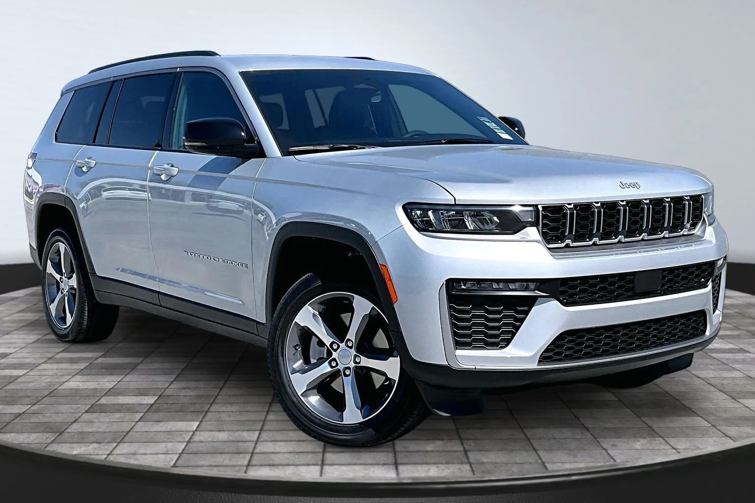 2026 Jeep Grand Cherokee L Limited - Photo 39