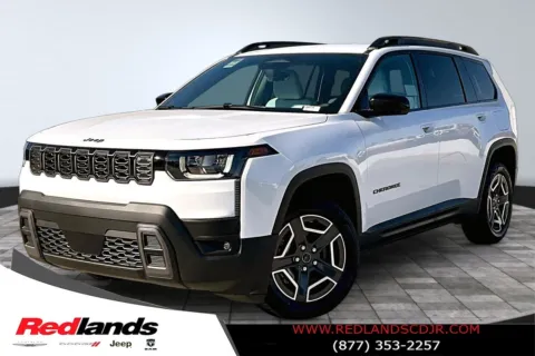 White 2026 Jeep Cherokee Laredo for sale in Redlands, CA