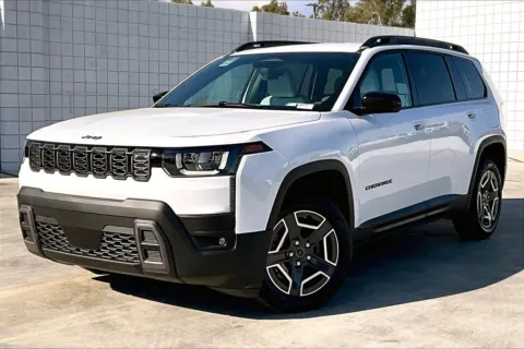 Photos of 2026 Jeep Cherokee Laredo for sale in Redlands, CA at Redlands CDJR