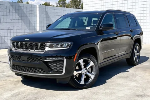 Photos of 2026 Jeep Grand Cherokee L Limited for sale in Redlands, CA at Redlands CDJR
