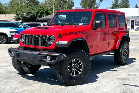 Photos of 2026 Jeep Wrangler Rubicon X for sale in Redlands, CA at Redlands CDJR