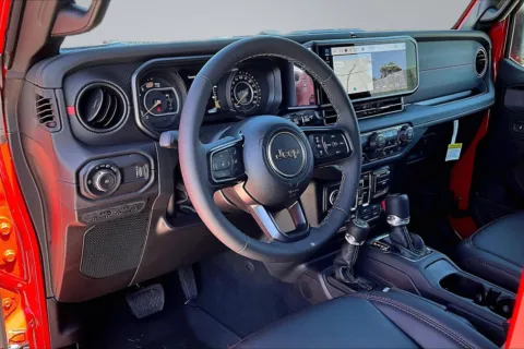 More photos of 2026 Jeep Wrangler Rubicon X at Redlands CDJR, CA