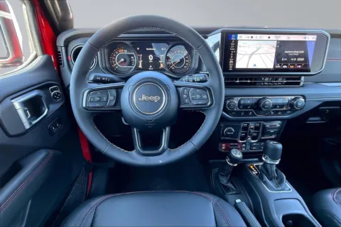 More photos of 2026 Jeep Wrangler Rubicon X at Redlands CDJR, CA