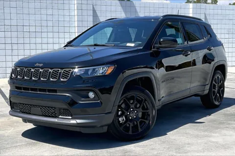 Photos of 2026 Jeep Compass Latitude for sale in Redlands, CA at Redlands CDJR