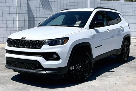 Photos of 2026 Jeep Compass Latitude for sale in Redlands, CA at Redlands CDJR