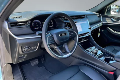 More photos of 2026 Jeep Grand Cherokee L Limited at Redlands CDJR, CA