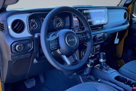 More photos of 2026 Jeep Wrangler Sport S at Redlands CDJR, CA