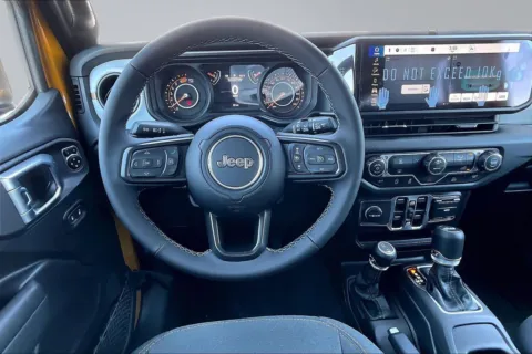 More photos of 2026 Jeep Wrangler Sport S at Redlands CDJR, CA