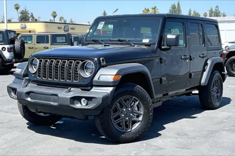 Photos of 2026 Jeep Wrangler Sport S for sale in Redlands, CA at Redlands CDJR