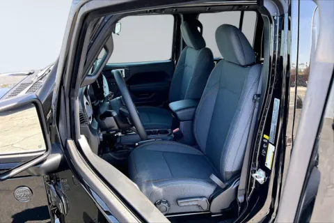 Another view of 2026 Jeep Wrangler Sport S for sale in Redlands, CA at Redlands CDJR