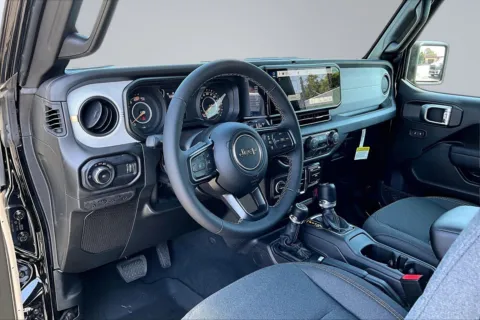 More photos of 2026 Jeep Wrangler Sport S at Redlands CDJR, CA