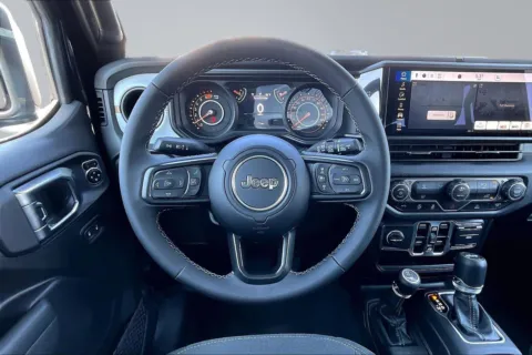 More photos of 2026 Jeep Wrangler Sport S at Redlands CDJR, CA