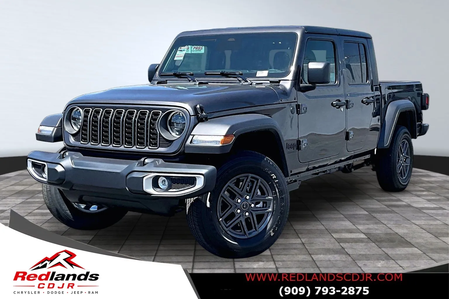 Unknown 2026 Jeep Gladiator Sport S for sale in Redlands, CA