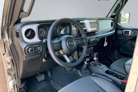 More photos of 2026 Jeep Gladiator Sport S at Redlands CDJR, CA