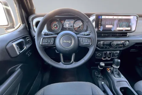 More photos of 2026 Jeep Gladiator Sport S at Redlands CDJR, CA