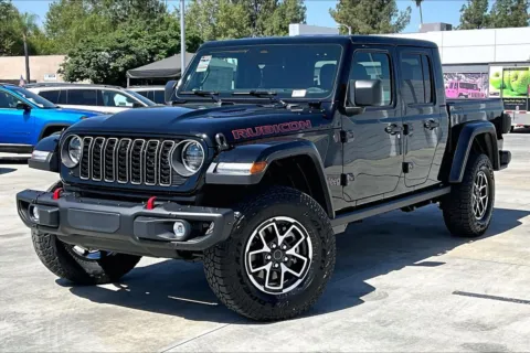 Photos of 2026 Jeep Gladiator Rubicon X for sale in Redlands, CA at Redlands CDJR