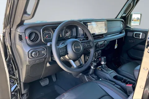 More photos of 2026 Jeep Gladiator Rubicon X at Redlands CDJR, CA