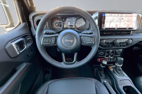 More photos of 2026 Jeep Gladiator Rubicon X at Redlands CDJR, CA
