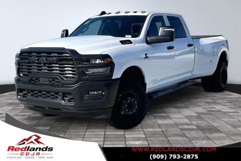 White 2026 Ram 3500 Tradesman for sale in Redlands, CA