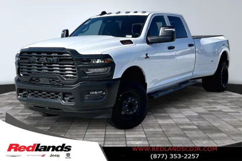 White 2026 Ram 3500 Tradesman for sale in Redlands, CA