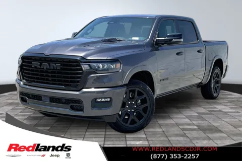 Unknown 2026 Ram 1500 Laramie for sale in Redlands, CA