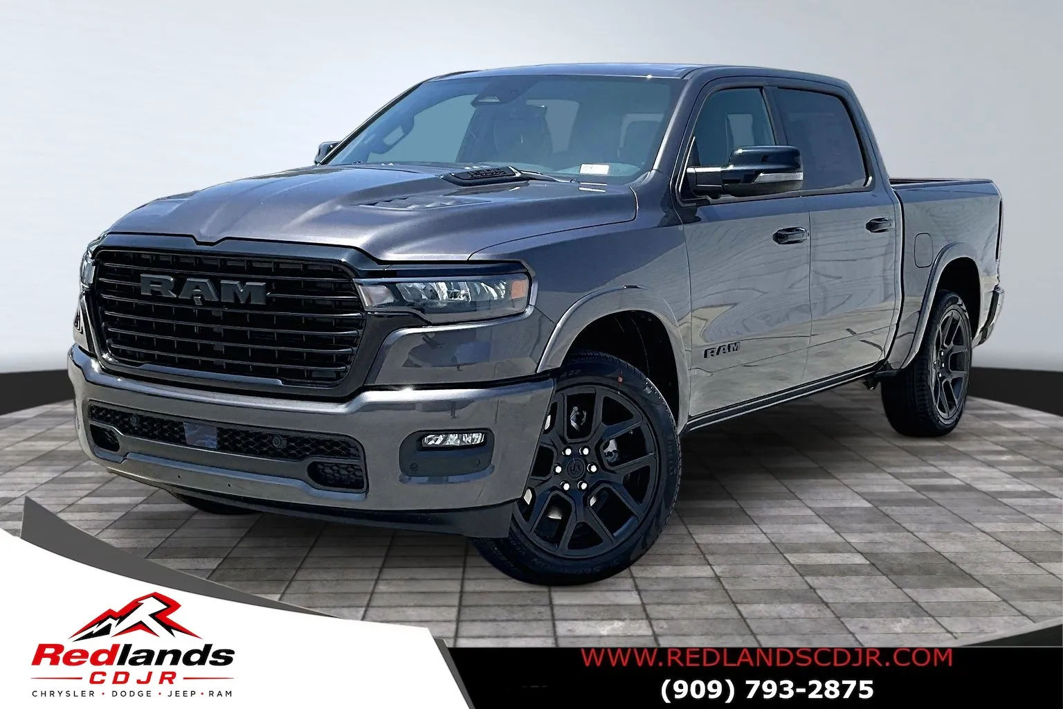Unknown 2026 Ram 1500 Laramie for sale in Redlands, CA
