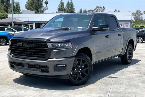 Photos of 2026 Ram 1500 Laramie for sale in Redlands, CA at Redlands CDJR