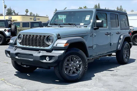 Photos of 2026 Jeep Wrangler Sport S for sale in Redlands, CA at Redlands CDJR