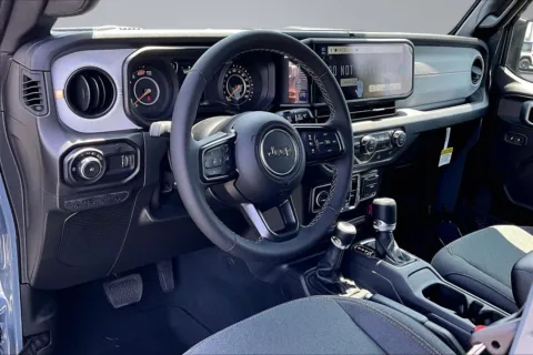 More photos of 2026 Jeep Wrangler Sport S at Redlands CDJR, CA