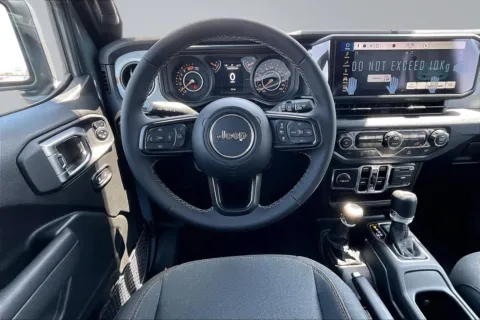 More photos of 2026 Jeep Wrangler Sport S at Redlands CDJR, CA