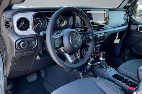 More photos of 2026 Jeep Wrangler Willys at Redlands CDJR, CA