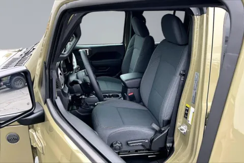 Another view of 2026 Jeep Wrangler Willys for sale in Redlands, CA at Redlands CDJR