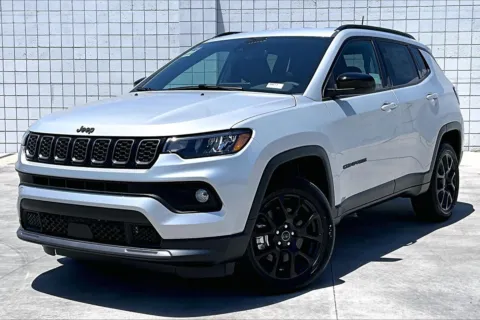 Photos of 2026 Jeep Compass Latitude for sale in Redlands, CA at Redlands CDJR