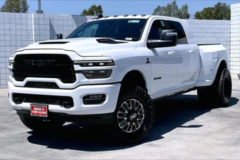Photos of 2026 Ram 3500 Laramie for sale in Redlands, CA at Redlands CDJR