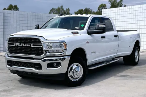 Photos of 2024 Ram 3500 Big Horn for sale in Redlands, CA at Redlands CDJR