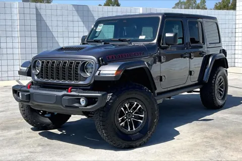 Photos of 2026 Jeep Wrangler Rubicon X for sale in Redlands, CA at Redlands CDJR