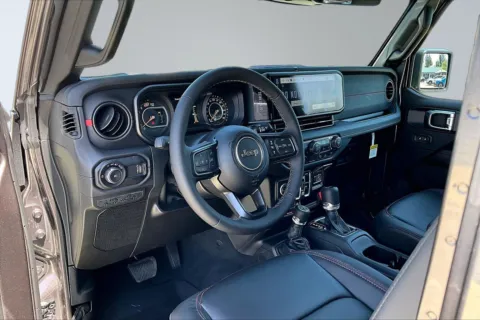 More photos of 2026 Jeep Wrangler Rubicon X at Redlands CDJR, CA