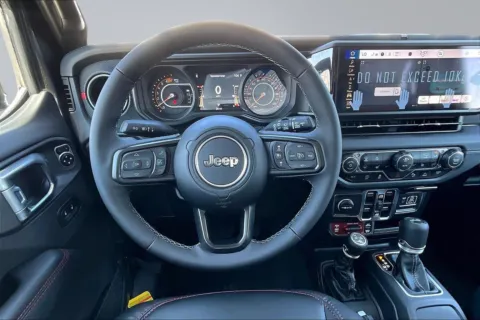 More photos of 2026 Jeep Wrangler Rubicon X at Redlands CDJR, CA