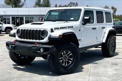 Photos of 2026 Jeep Wrangler Rubicon X for sale in Redlands, CA at Redlands CDJR