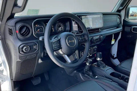 More photos of 2026 Jeep Wrangler Rubicon X at Redlands CDJR, CA