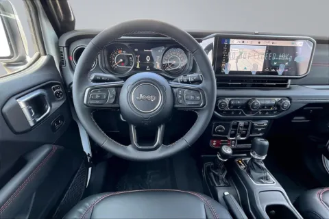 More photos of 2026 Jeep Wrangler Rubicon X at Redlands CDJR, CA