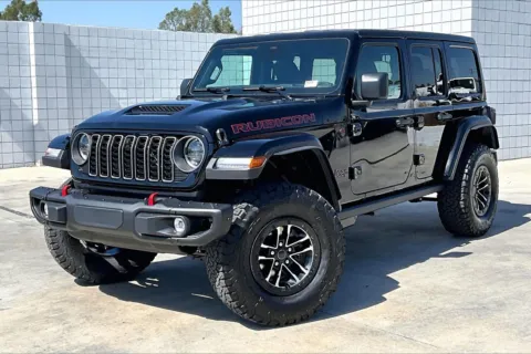 Photos of 2026 Jeep Wrangler Rubicon X for sale in Redlands, CA at Redlands CDJR