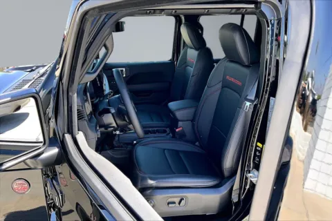 Another view of 2026 Jeep Wrangler Rubicon X for sale in Redlands, CA at Redlands CDJR