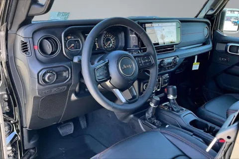 More photos of 2026 Jeep Wrangler Rubicon X at Redlands CDJR, CA
