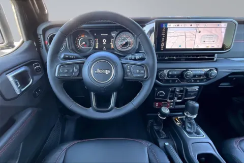 More photos of 2026 Jeep Wrangler Rubicon X at Redlands CDJR, CA