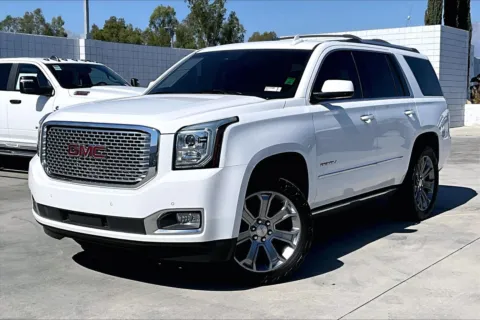 Photos of 2015 GMC Yukon Denali for sale in Redlands, CA at Redlands CDJR