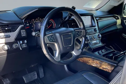 More photos of 2015 GMC Yukon Denali at Redlands CDJR, CA