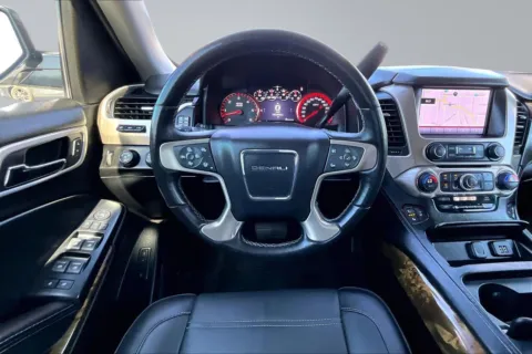 More photos of 2015 GMC Yukon Denali at Redlands CDJR, CA