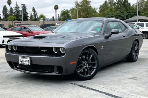 Photos of 2019 Dodge Challenger R/T Scat Pack for sale in Redlands, CA at Redlands CDJR