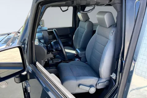 Another view of 2007 Jeep Wrangler Rubicon for sale in Redlands, CA at Redlands CDJR